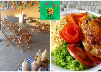 RESTAURANTE ADRI FIT