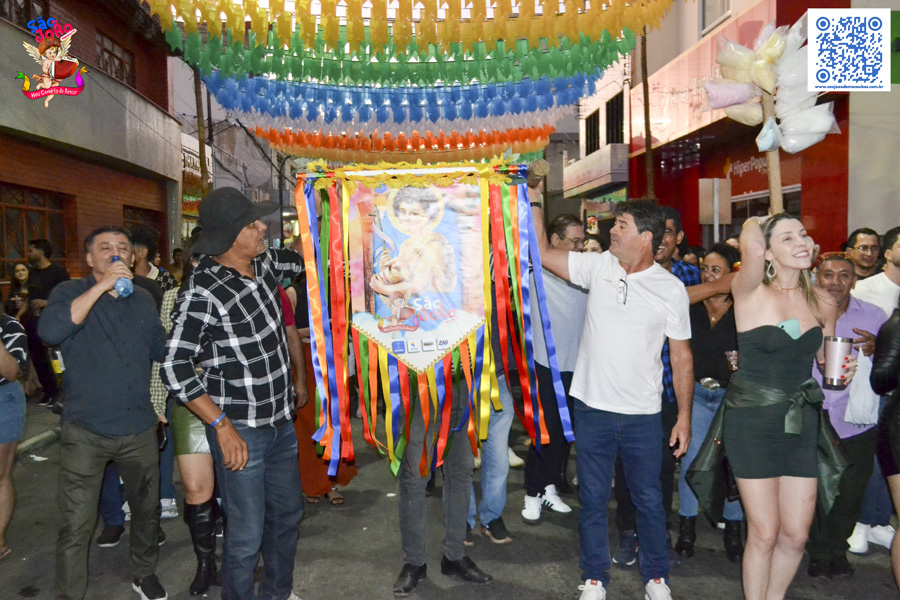 ALVORADA FESTIVA DE BOAS VINDAS AO MÊS DE JUNHO – SÃO JOÃO DE MACAÚBAS 2025