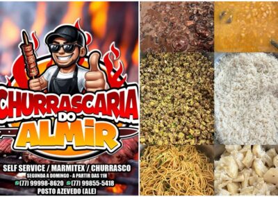 CHURRASCARIA DE ALMIR