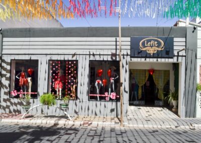 LOJA LEFIT