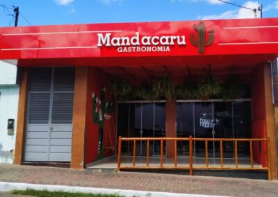 MANDACARU GASTRONOMIA