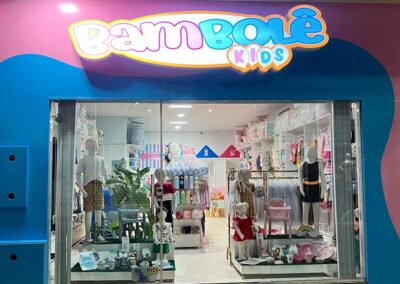 BAMBOLÊ KIDS