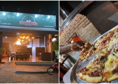 PIZZARIA DONNA BELLA