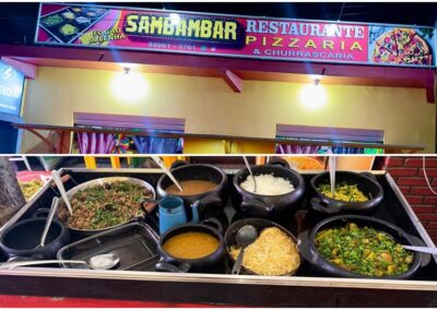 SAMBAMBAR – BAR RESTAURANTE CHURRASCARIA PIZZARIA & PETISCARIA