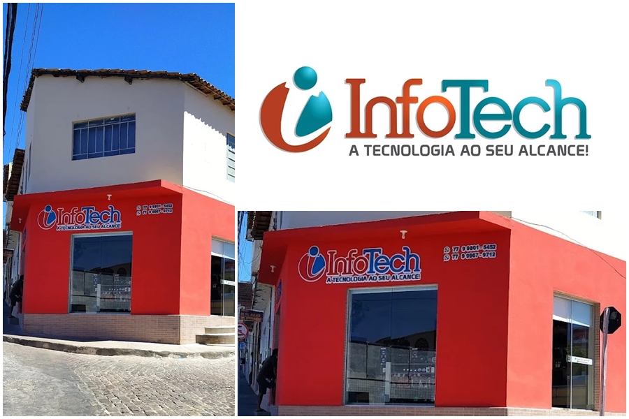 INFOTECH MACAÚBAS