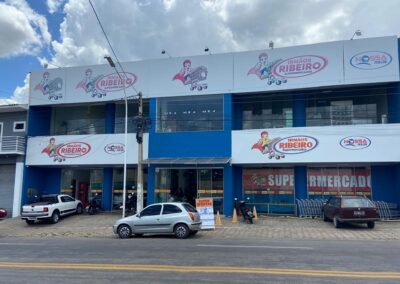 SUPERMERCADOS IRMÃOS RIBEIRO