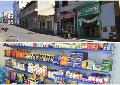 DROGARIA LÍDER EM MACAÚBAS! VENHA CONHECER