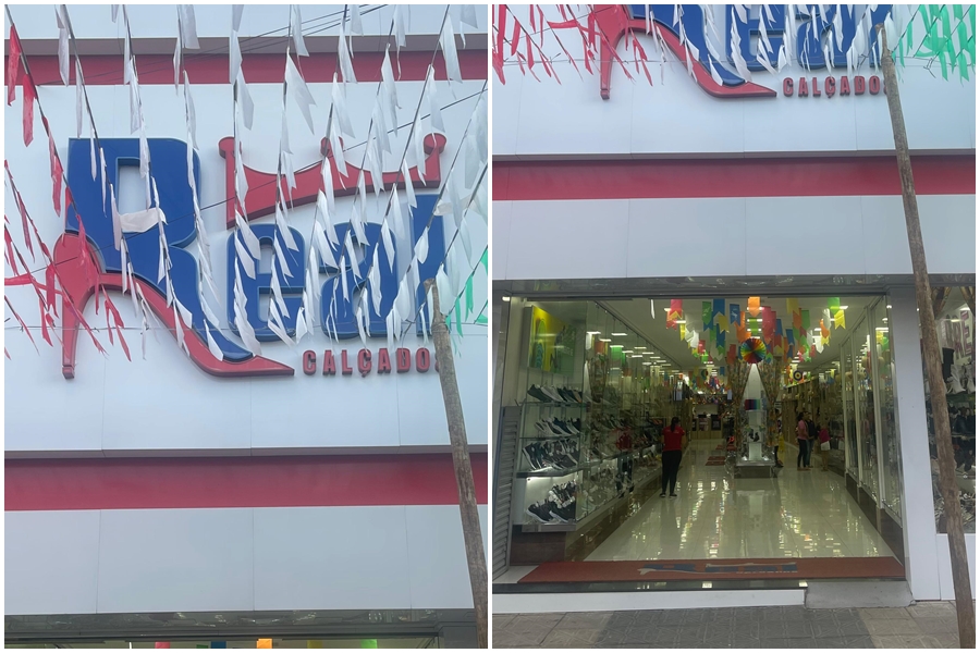 LOJA REAL CALÇADOS