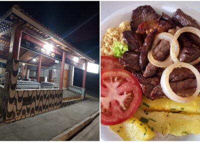 BAR E RESTAURANTE CANTINHO DO ROCHA