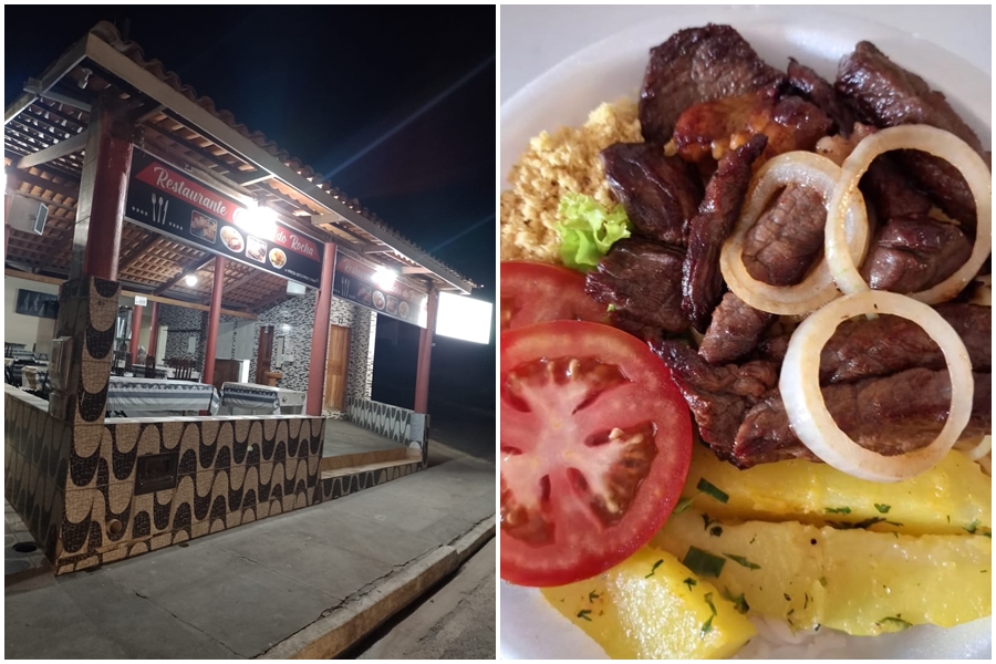 BAR E RESTAURANTE CANTINHO DO ROCHA