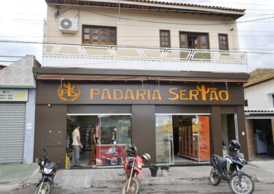 PADARIA SERTÃO