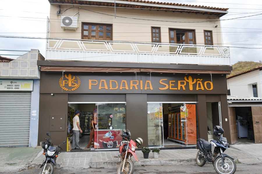 PADARIA SERTÃO