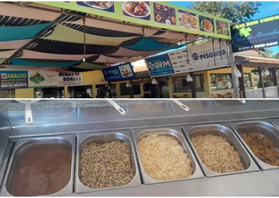 RESTAURANTE TREVO – MACAÚBAS