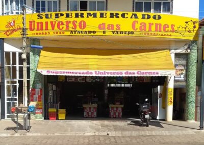 SUPERMERCADO UNIVERSO DAS CARNES