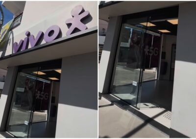 LOJA VIVO – MACAÚBAS