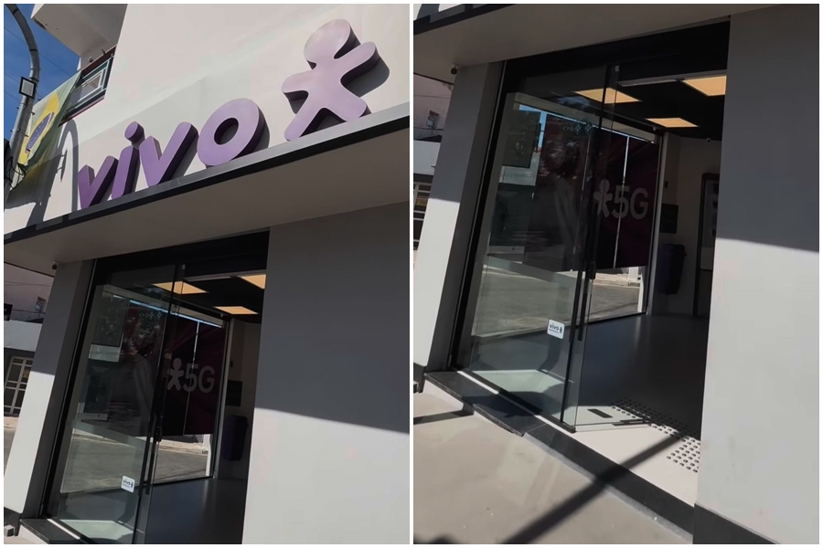 LOJA VIVO – MACAÚBAS